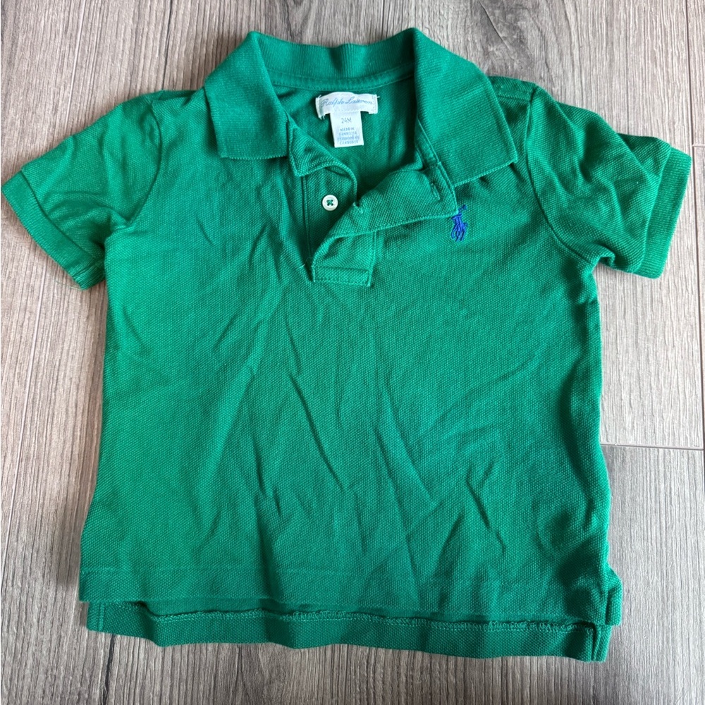 Ralph Lauren Polo Shirt